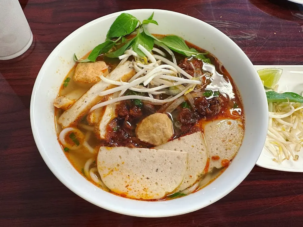Bún Bò Huế