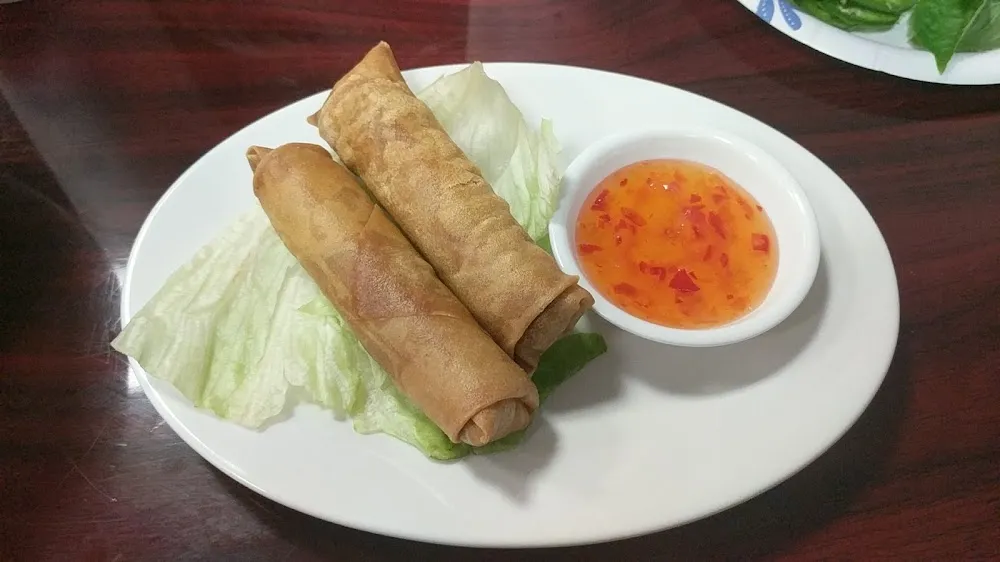 Egg Rolls