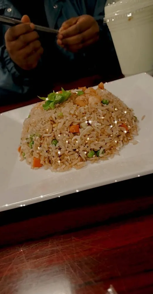 Shrimp Fried Rice