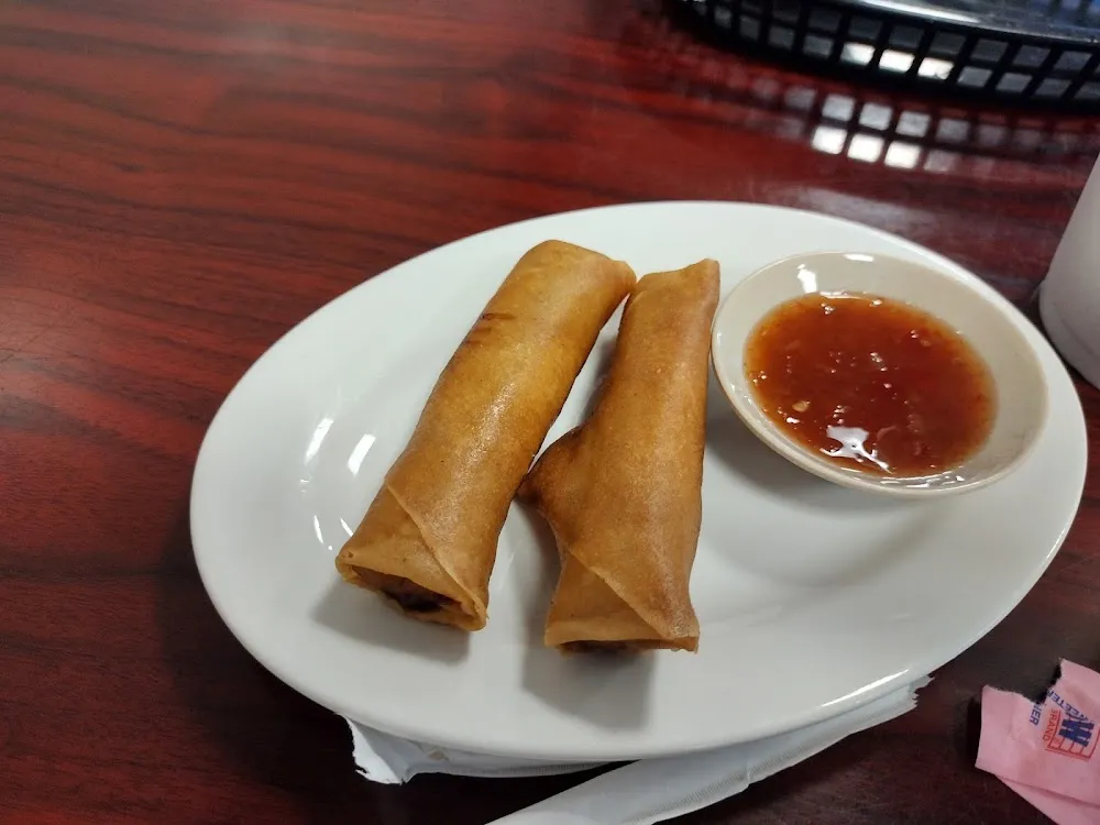 Spring Rolls